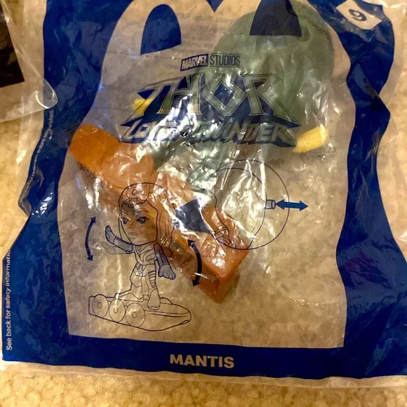 *Set of 8* brand new McDonald’s toys!!! - Picture 11 of 12